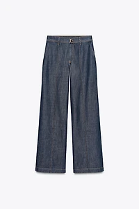 Z1975 WIDE LEG SEAM JEANS
