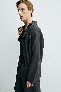SOFT FLOWY SHIRT