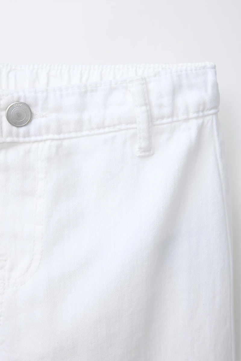 PANTALON WIDE LEG FLUIDE