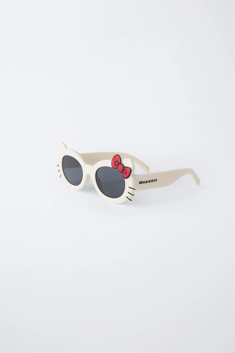HELLO KITTY © SANRIO PLASTIC SUNGLASSES