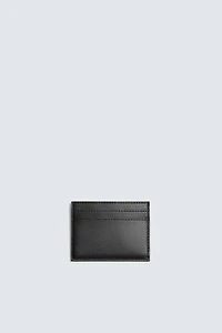 TEXTURED CARD HOLDER
