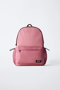 SAC À DOS ÉCOLE EN RÉSILLE