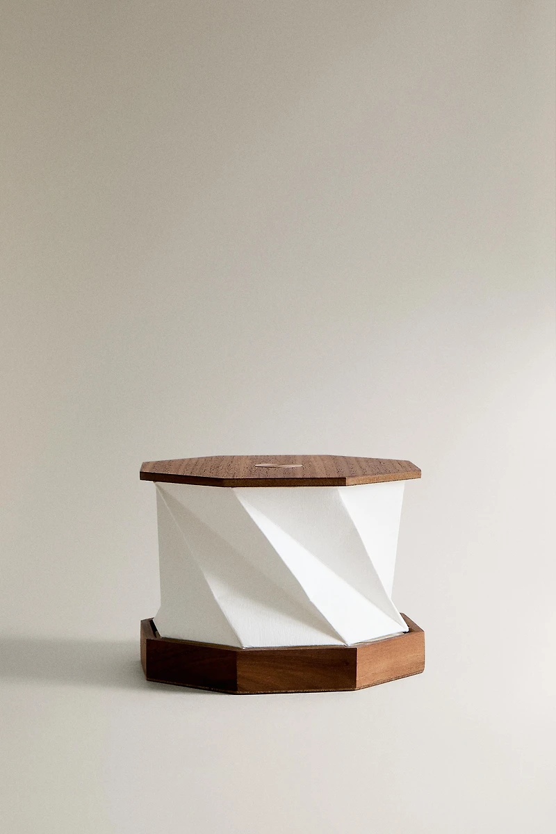 CORDLESS FOLDABLE TABLE LAMP