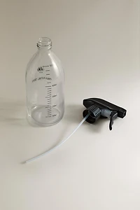 (500 ML) REFILLABLE MEASURING SPRAY BOTTLE