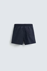 MAILLOT DE BAIN MI-LONG BASIQUE