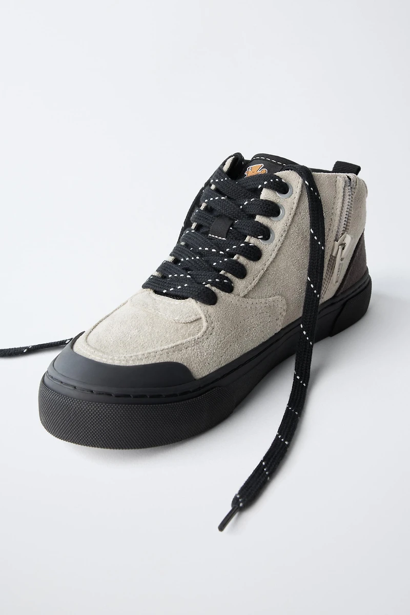 BASKETS MONTANTES