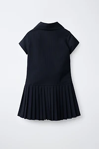 ROBE À RAYURES