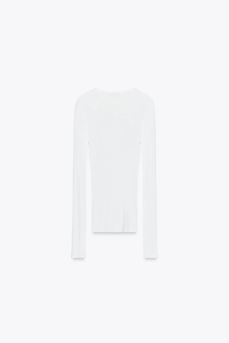 T-SHIRT EN COTON SUPIMA®
