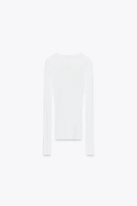 T-SHIRT EN COTON SUPIMA®