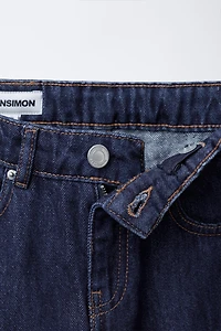 LOOSE FIT JEANS BENSIMON ® X ZARA