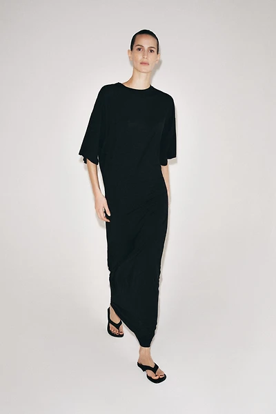 ROBE LONGUE FLUIDE