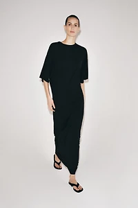 ROBE LONGUE FLUIDE