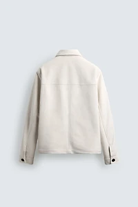 SURCHEMISE EFFET DAIM