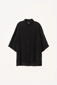 FLUID OVERSIZED SHIRT WILLY CHAVARRIA X ZARA
