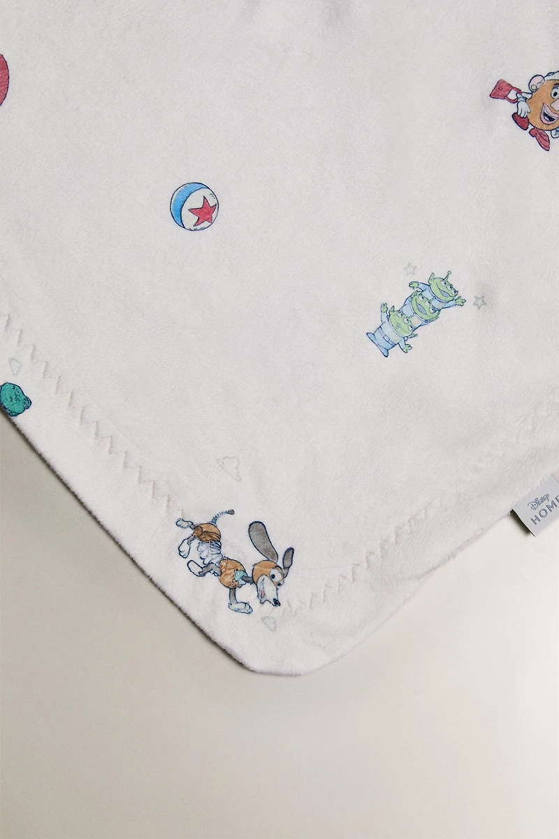 COUVERTURE POLAIRE ENFANT TOY STORY ©DISNEY/PIXAR
