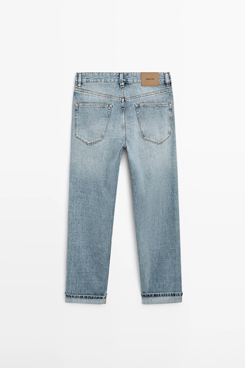 Jean selvedge