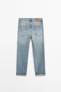Jean selvedge