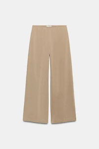 FLOWY STRAIGHT LEG PANTS