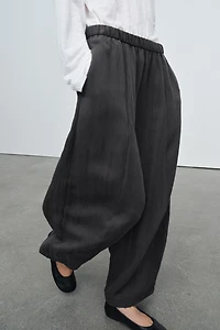 BARREL PANTS ZW COLLECTION