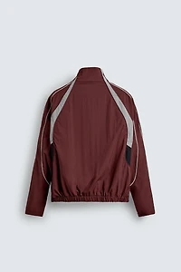 COLOR BLOCK CONTRAST TECHNICAL JACKET