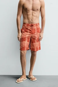 LONG PRINT SWIMSUIT © OTIS KWAME KYE QUAICOE