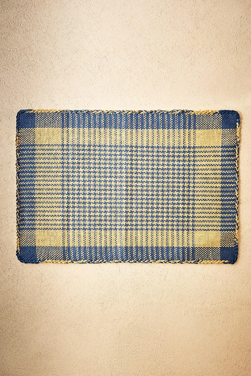 CHECK PAPER PLACEMAT