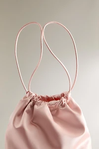 SATEEN BAG