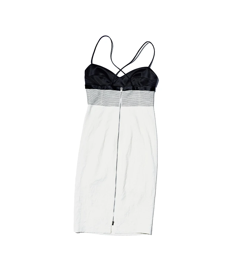 NARCISO RODRIGUEZ	2003 ARCHIVE DRESS