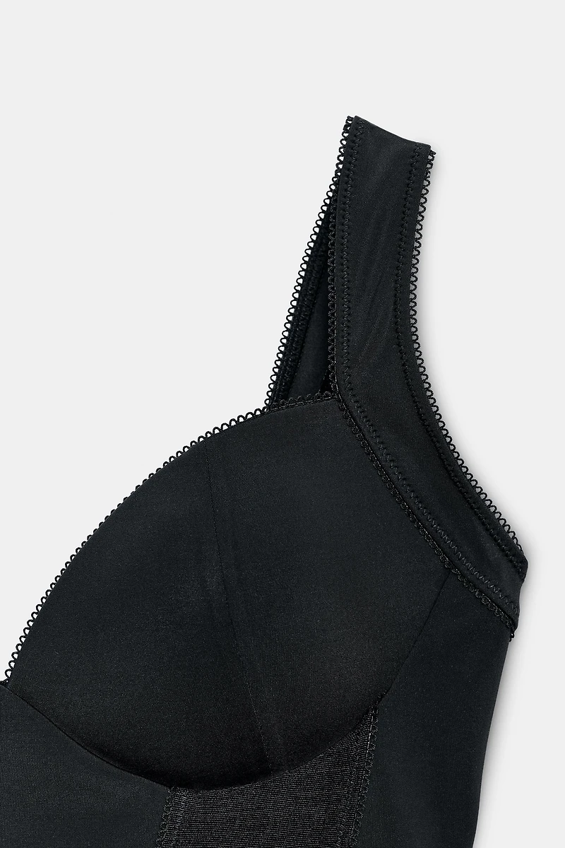POLYAMIDE BLEND TOP