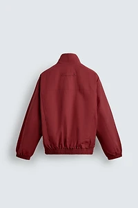 CHAMPION® X ZARA TECHNICAL PATCH JACKET