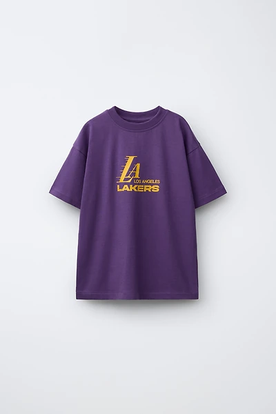T-SHIRT IMPRIMÉ NBA - LOS ANGELES LAKERS