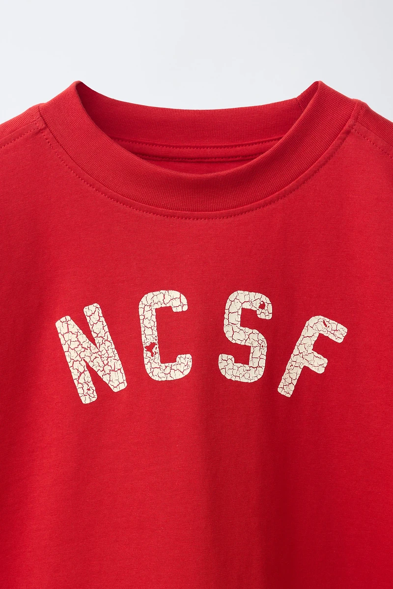 JOGGING T-SHIRT