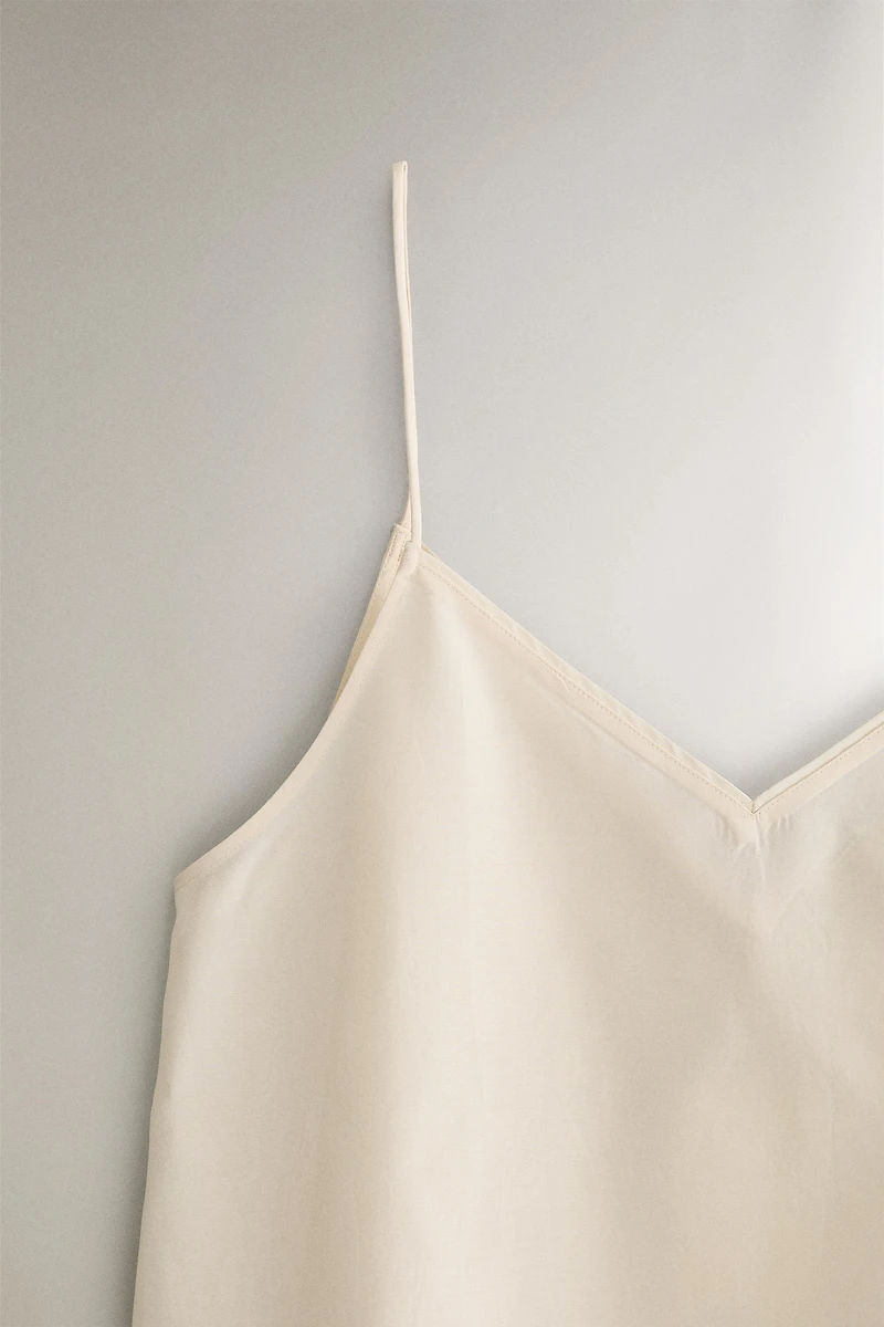 SILK COTTON TOP