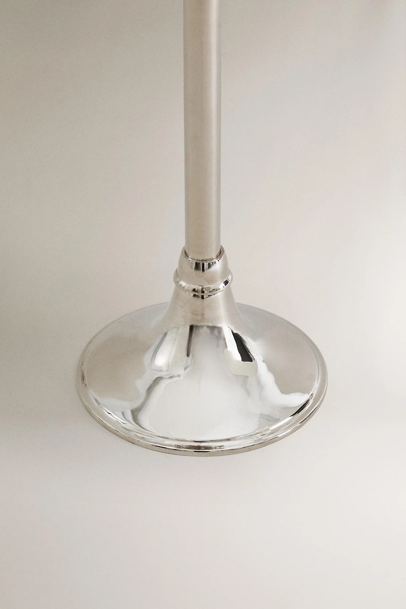 BRASS STANDING WINE COOLER