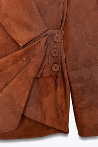 KIMONO JACQUARD ZW COLLECTION
