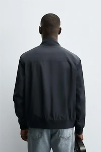 BLOUSON TECHNIQUE DÉPERLANT