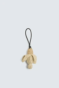 WOVEN KEYCHAIN