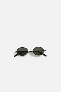 LUNETTES DE SOLEIL OVALES