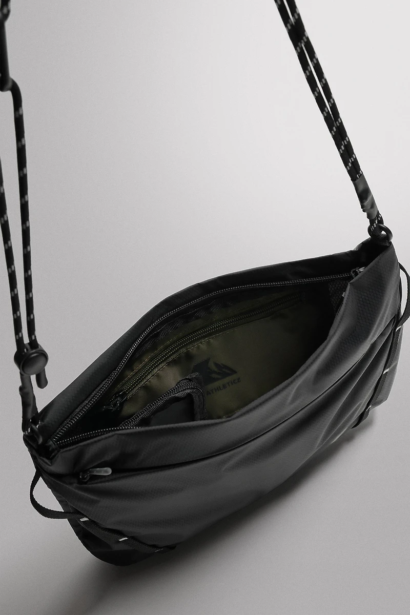SAC BANDOULIÈRE SPORTIF PLIABLE
