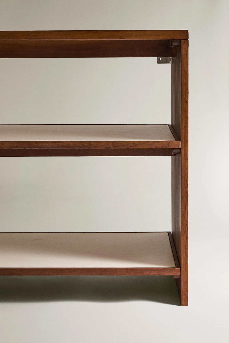 LARGE STORAGE UNIT AND DUMBBELL RACK