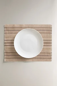 PACK STRIPED PLACEMAT (PACK OF 2)