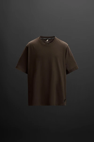 RUNNING GRAPHIC PRINT T-SHIRT