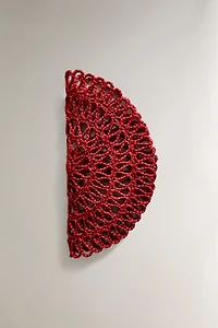 CHRISTMAS WOVEN PLACEMAT