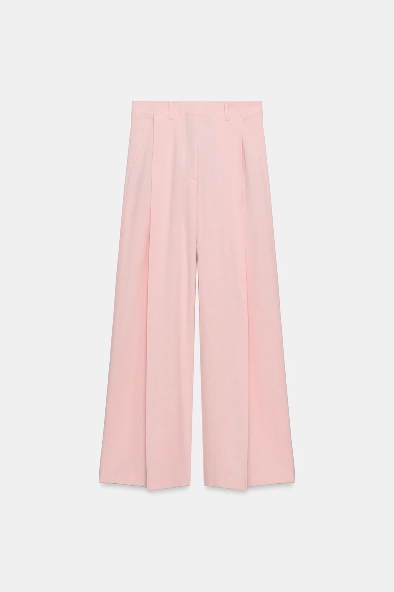 PANTALON À PINCES ZW COLLECTION