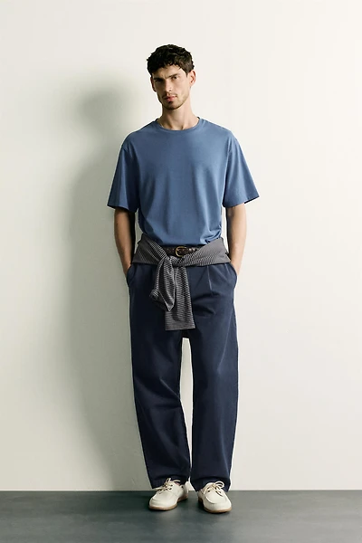 MEDIUM WEIGHT SHORT SLEEVE T-SHIRT