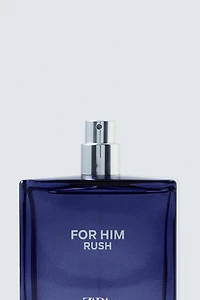 FOR HIM RUSH EDP 100ML (3.38 FL. OZ.)