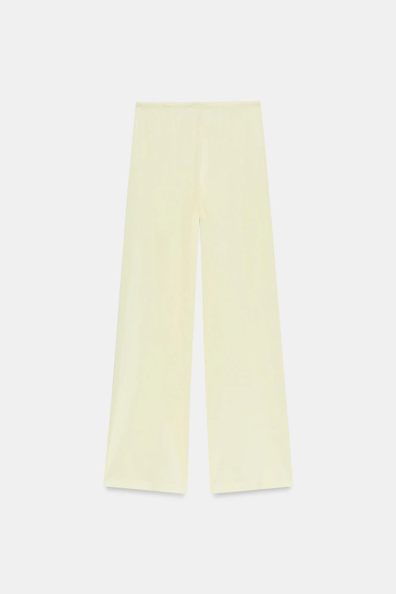 FLOWY STRAIGHT LEG PANTS