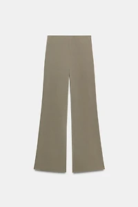 PANTALON LARGE STRETCH