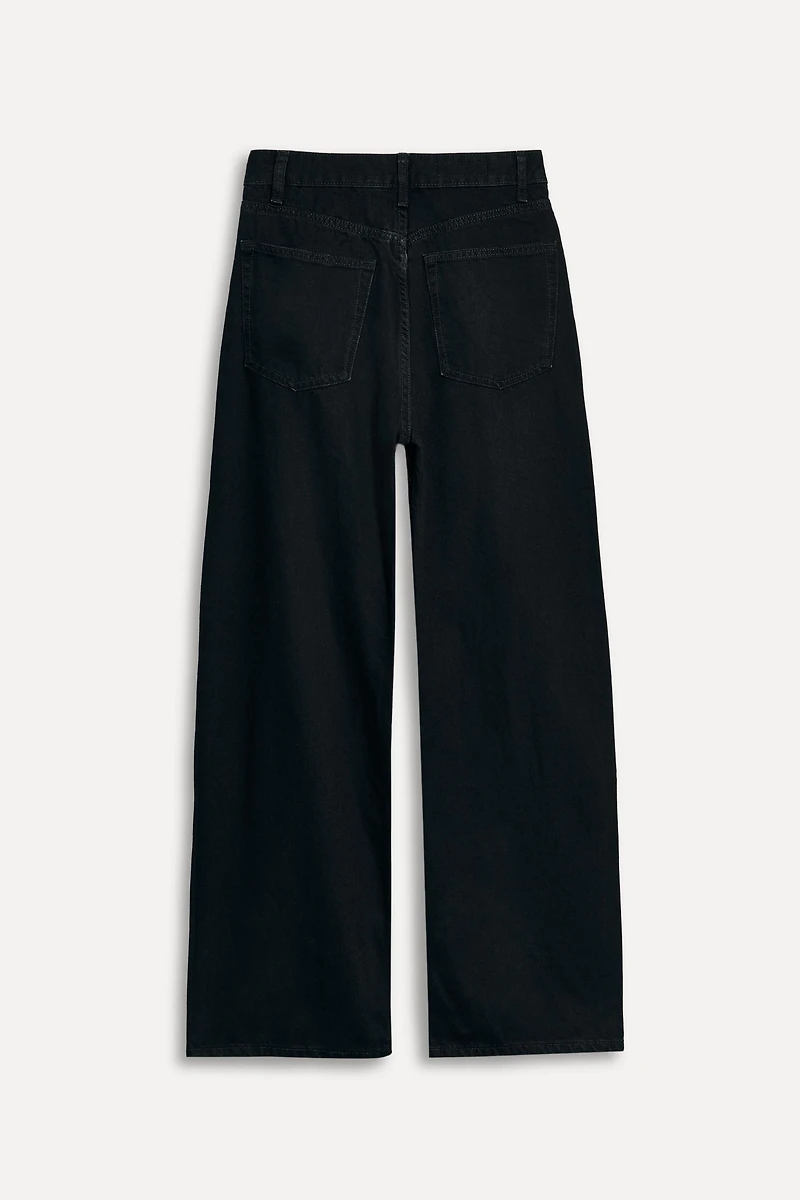 CURVED HIGH RISE JEANS 50TH ANNIVERSARY