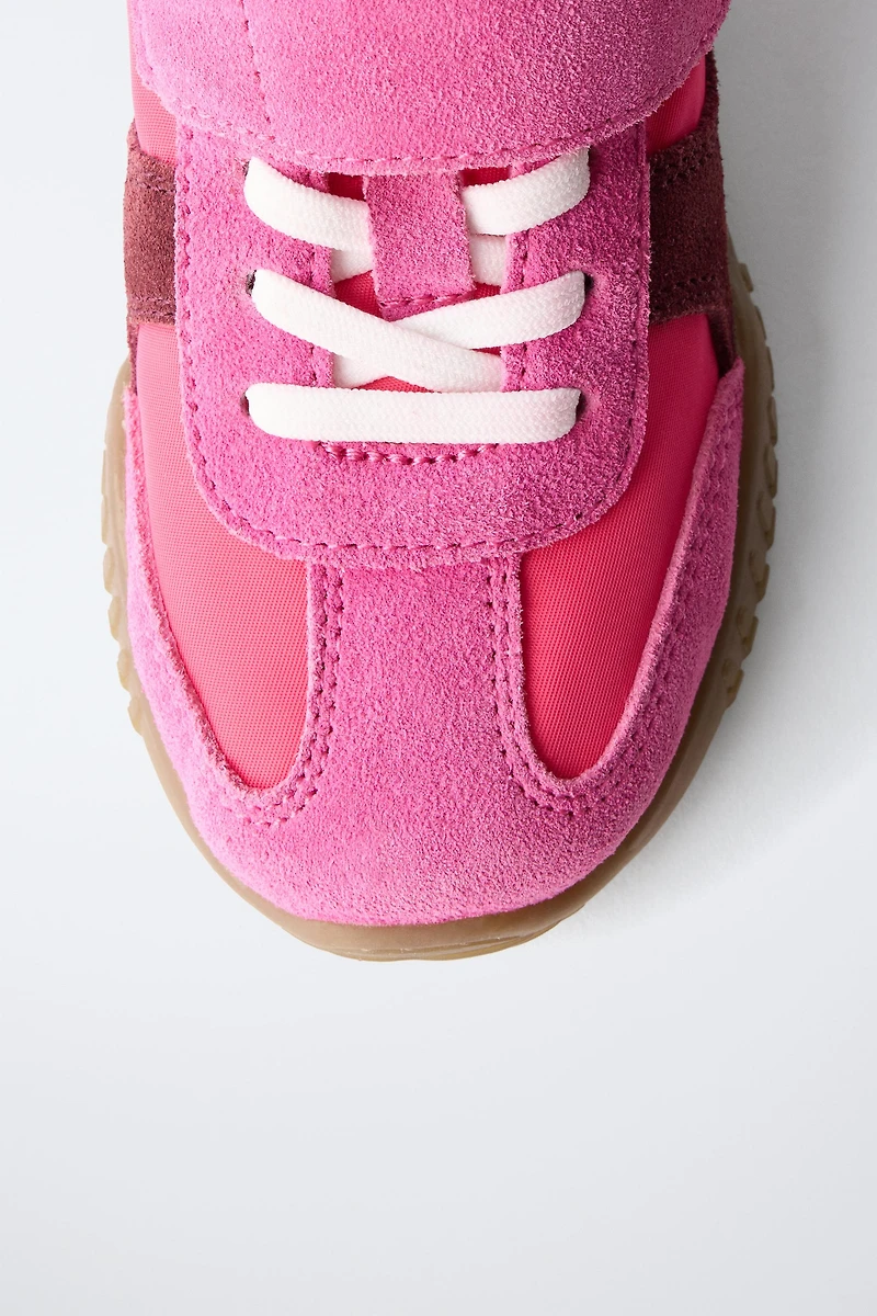 COMBINED SNEAKERS